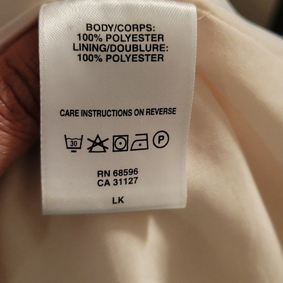 DKNY pleated skirt - Picture 5 of 6